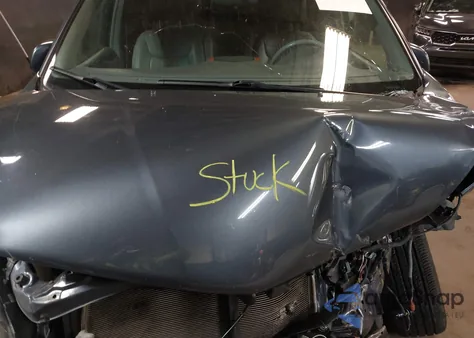 2009 Toyota Sienna Xle from USA, damaged, VIN 5TDBK22C29S023621